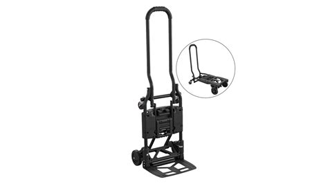 Cosco 2-in-1 Steekwagen & Trolley Aanbieding - iBOOD