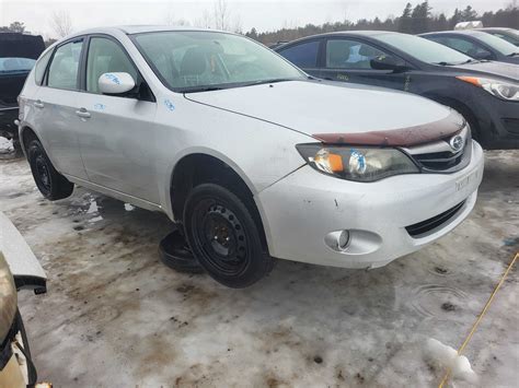 SUBARU IMPREZA 2011 | Trois-Rivières | Kenny U-Pull