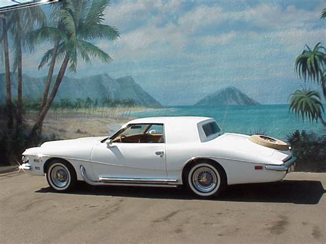 1973 Stutz Blackhawk, Prestige Motors, San Diego
