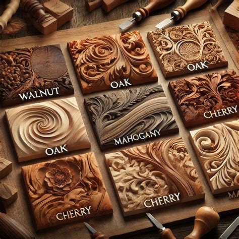 Best Wood for Carving for furniture – Brown Rabbit Furniture