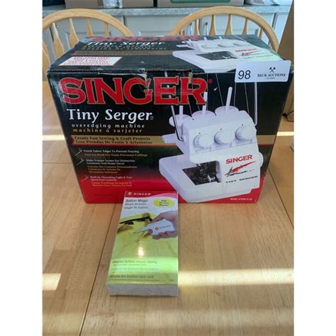 Singer Mini Button Magic 的图像结果