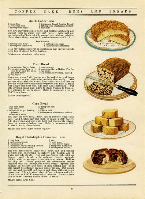 Printable Old Fashioned Recipe