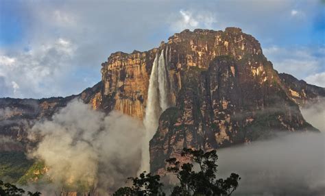Auyantepui Angel Falls