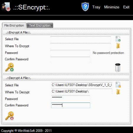 File Decryption Software Free 的图像结果