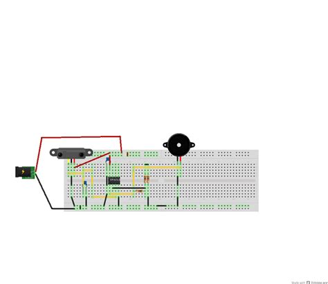 Arduino Doppler 的图像结果