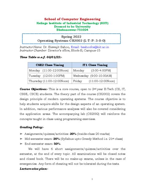 Image result for Computer Operating Systems Course