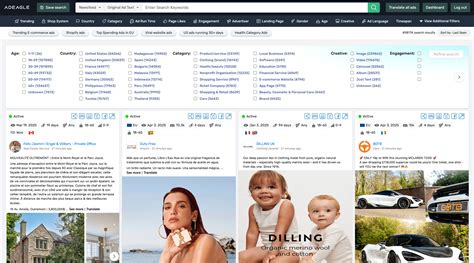 Getting Started | AdEagle