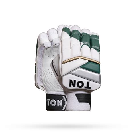 SS Ton Pro 2.0 Cricket Batting Gloves - Cric Studio