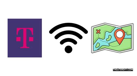 T-Mobile Internet Coverage Map 的图像结果