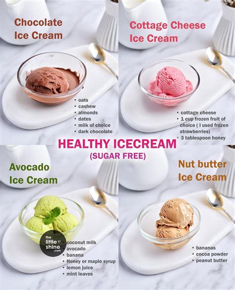 Gluten free ice cream – Artofit