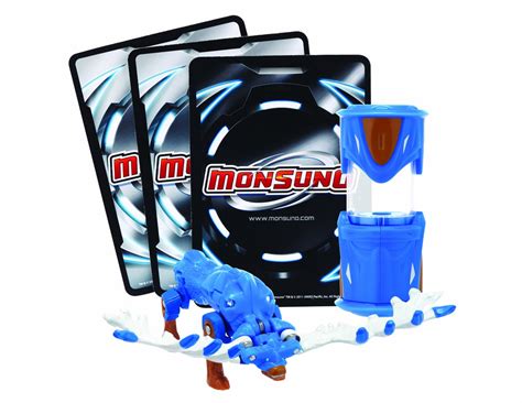 Buy Monsuno Core 1-Pack - Wave #1 - Charger Online at Low Prices in ...