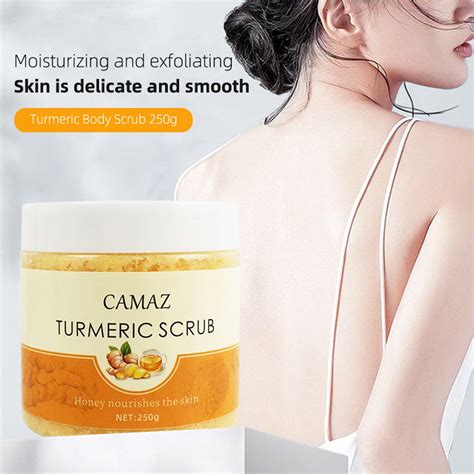 Alaparte, Brightening Peeling Body Scrub Sea For Dark Inner Thighs ...