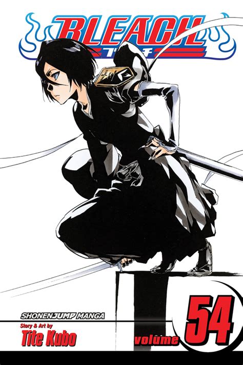 BLEACH Manga Volume 54 | Crunchyroll Store