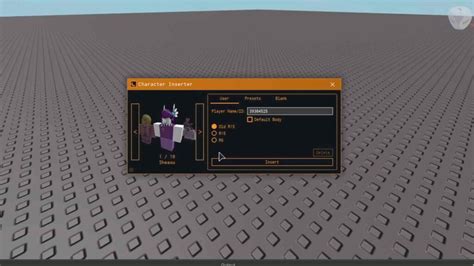 Roblox Model 2T 的图像结果