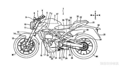 摩托车的结构组成及作用 - 阿里巴巴商友圈