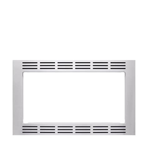 Microwave And 27 Inch Trim Kit at Brooke Plume blog