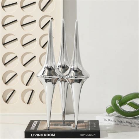 Unique Handcrafted Metal Resin Columns | Buy Premium Home Decor Online ...