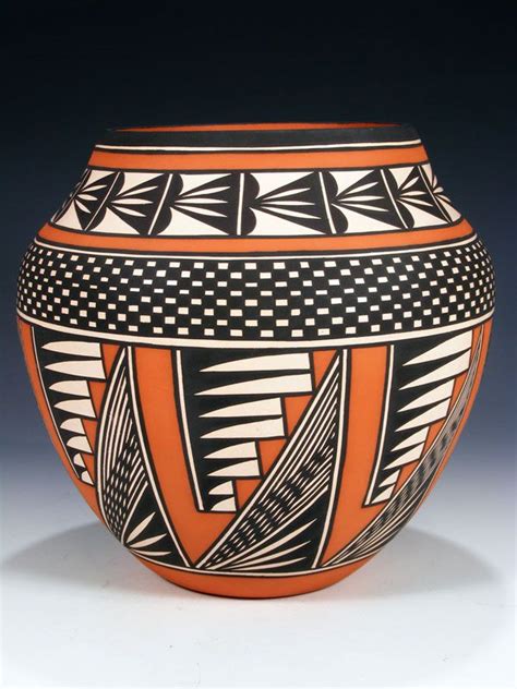 Unravel the Enchanting Tales Woven into Pueblo Pottery