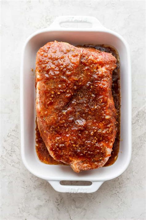 Pork Roast Seasoning - The Wooden Skillet