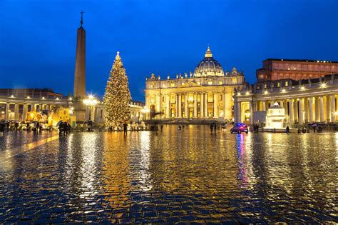 11 Reasons to Spend Christmas in Rome