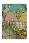 Image result for Stampin Up Easter Punch Cards
