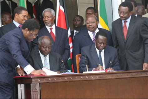 IN PICTURES: Kenya's 2007-2008 post-election violence | Daily Nation