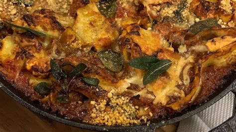 This lasagna recipe is a top food trend of 2020   Food  