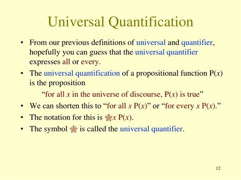 Universal Quantifiers Examples 的图像结果