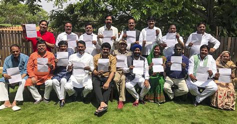 MP political crisis: 22 MLAs resign from Assembly after Congress ...