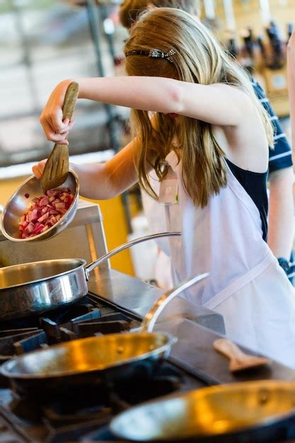 Learning How to Be a Cook 的图像结果