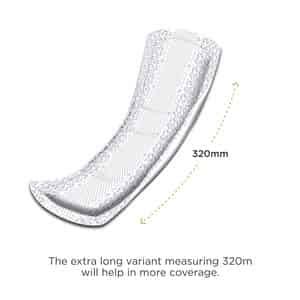 Buy PEE SAFE DISPOSABLE MATERNITY PAD BLADDER CONTROL PAD INCONTINENCE ...