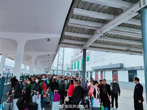 南阳车务段管内即将加开10趟列车_腾讯新闻