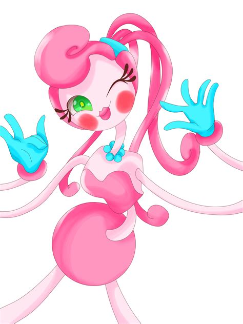 Mommy Long Leg by SyahrulRamadhank02 on DeviantArt