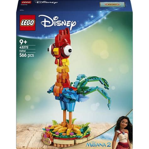 LEGO Disney Moana 2 Heihei 43272 - Kmart