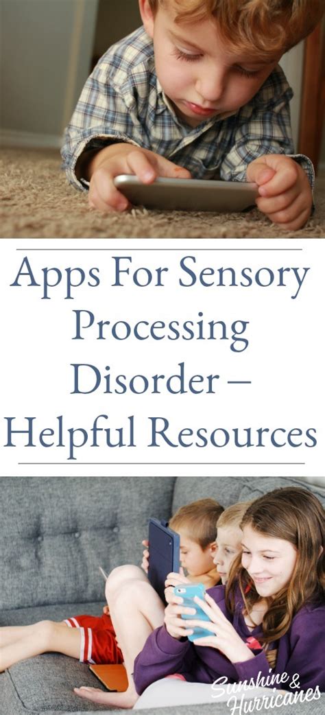 Image result for Sensory Processing Disorder Simulation