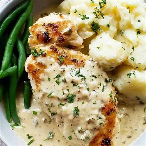 Creamy Ranch Chicken – Best Easy Skillet Recipe - Forever Feeding