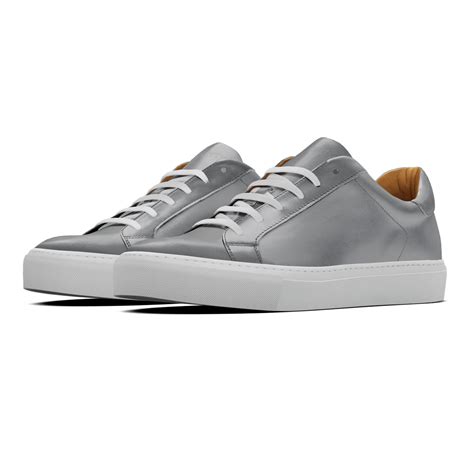 Leather Sneakers for Men - Hockerty