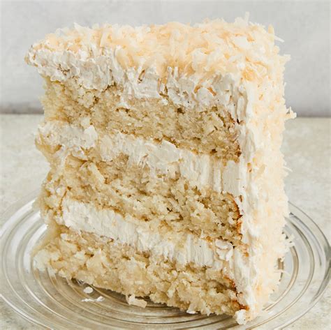 Old Fashioned Coconut Cake Recipe From Scratch - Infoupdate.org