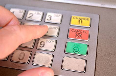 Image result for How to Inter ATM Code Number