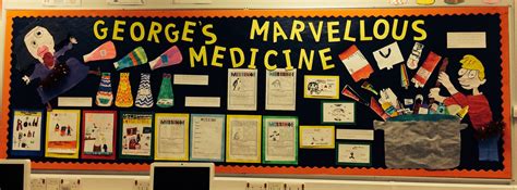 Georges Marvellous Medicine Characters