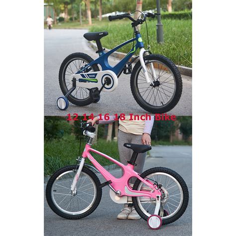 18 inch bike with stabilisers top