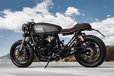 Yamaha Cb750 Cafe Racer by Thecaferacercult Honda Cb750 By Adhoc Cafe Racers Yamaha Cb750 Cafe Racer