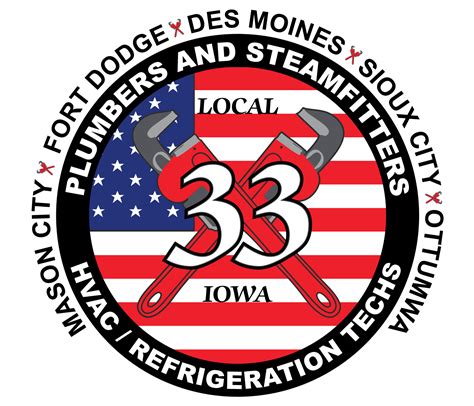 Steamfitters Logo Welcome To Plumbers & Steamfitters Local Union 486