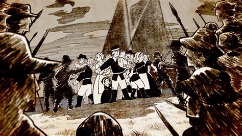 Persecution - Pilgrim Roots