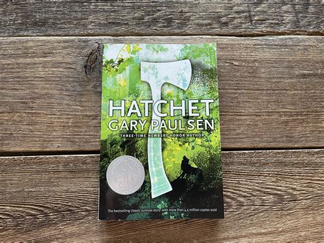 Hatchet The Book