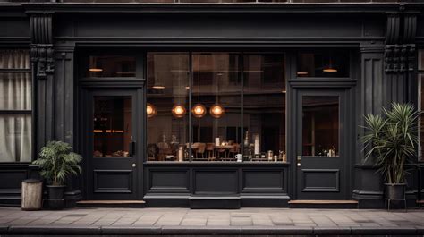 Restaurant Front View 的图像结果