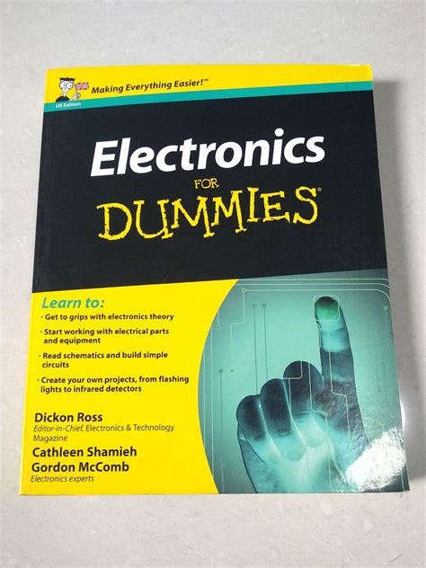 Electronics For Dummies 的图像结果