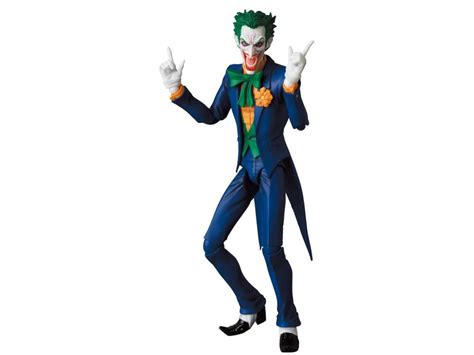 MAFEX No.142 Batman: Hush The Joker Action Figure