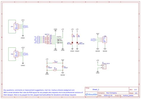 Image result for USB Sharing Switch Connection