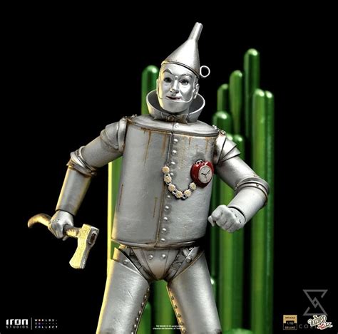 Tin Man – Deluxe (Wizard of Oz) – Time to collect